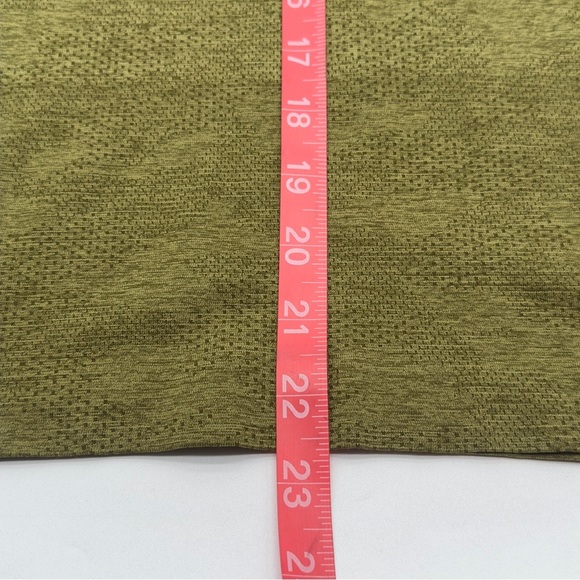Lululemon Swiftly Tech Womens Fitted Long Sleeve T-Shrit Green Small Branded - Picture 13 of 13